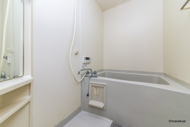 アドバンス21の浴室