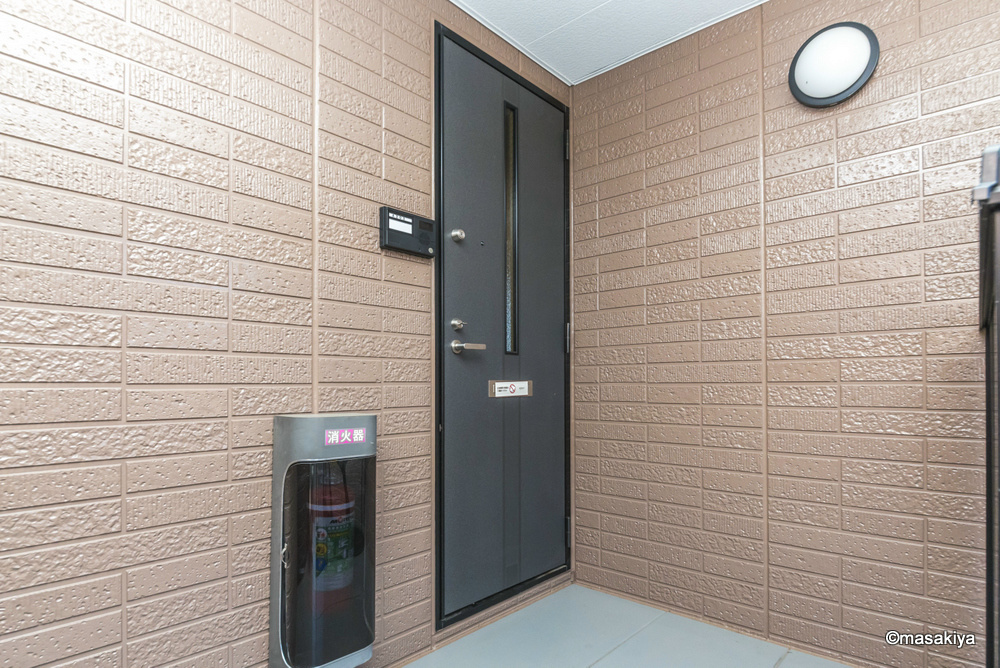 アドバンス21の玄関|玄関