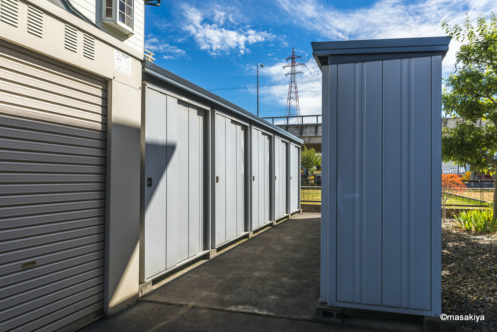 アドバンス21のその他共用部分|物置