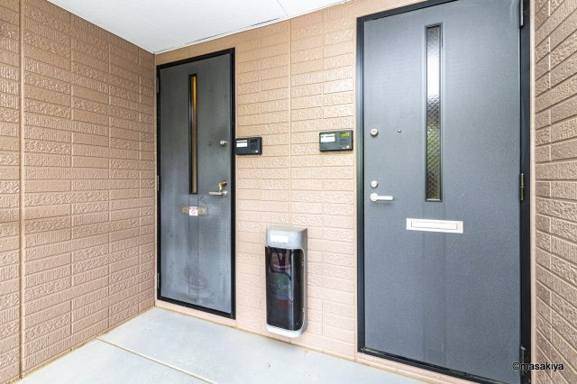 アドバンス21のエントランス