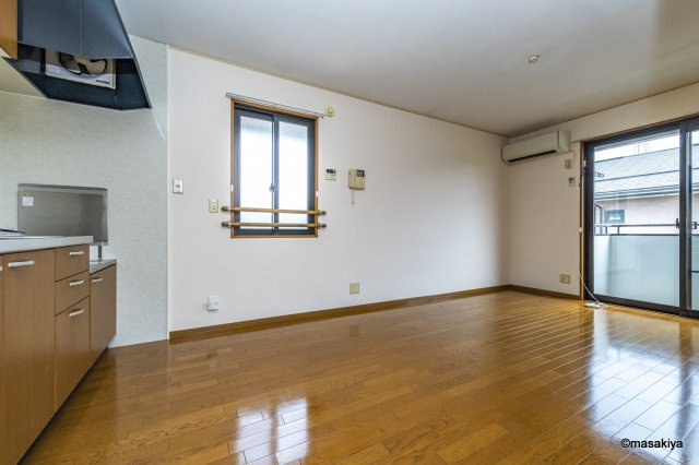 アドバンス21の居間・リビング|リビング