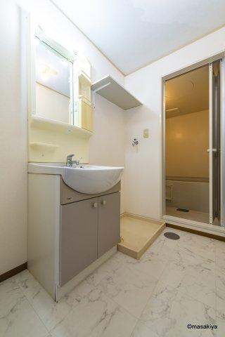 アドバンス21の洗面所|洗面・脱衣