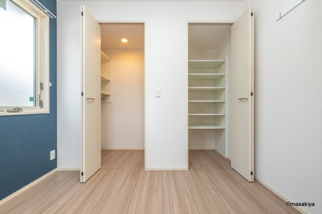 エイト　クラウドの収納