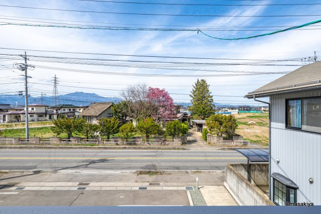 エイト　クラウドの展望