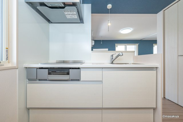 エイト　クラウドのキッチン