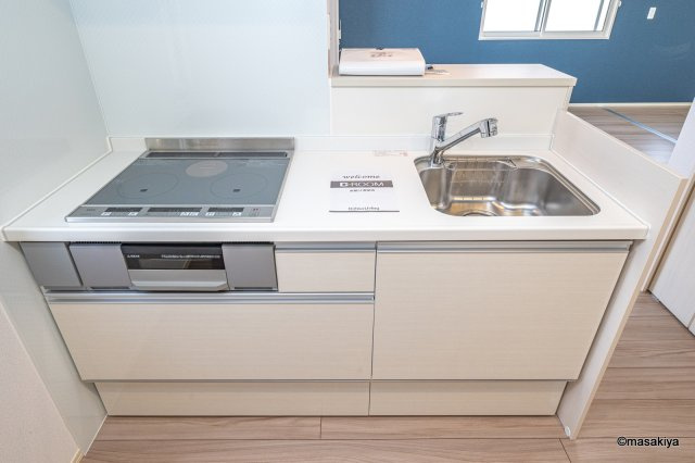 エイト　クラウドのキッチン