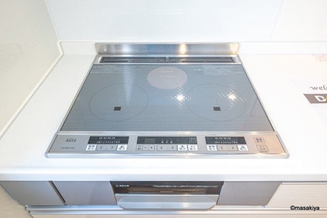 エイト　クラウドのキッチン