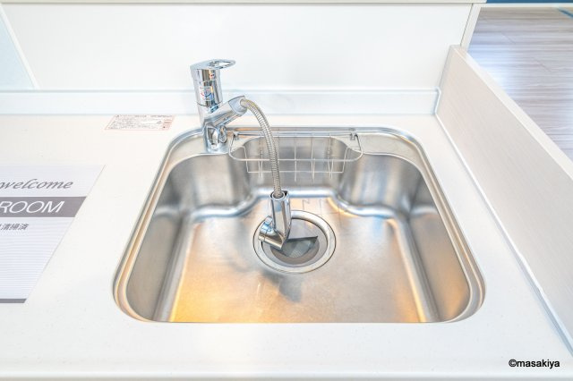 エイト　クラウドのキッチン