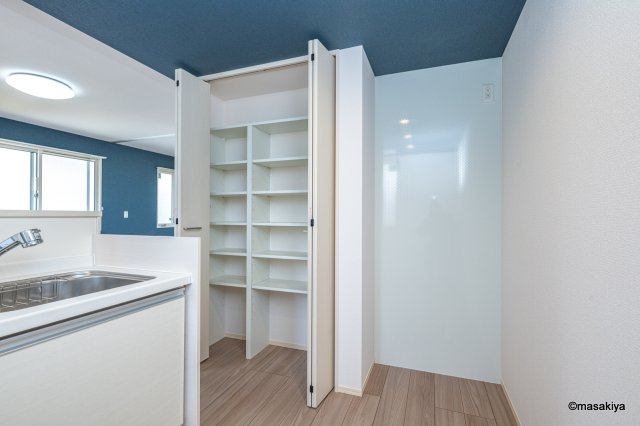 エイト　クラウドのキッチン