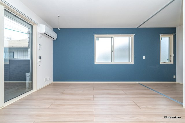 エイト　クラウドの居間・リビング