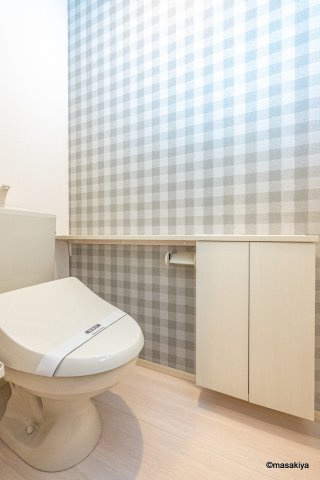 エイト　クラウドのトイレ