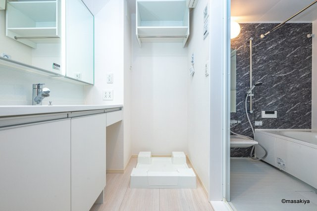 エイト　クラウドの洗面所