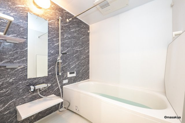 エイト　クラウドの浴室