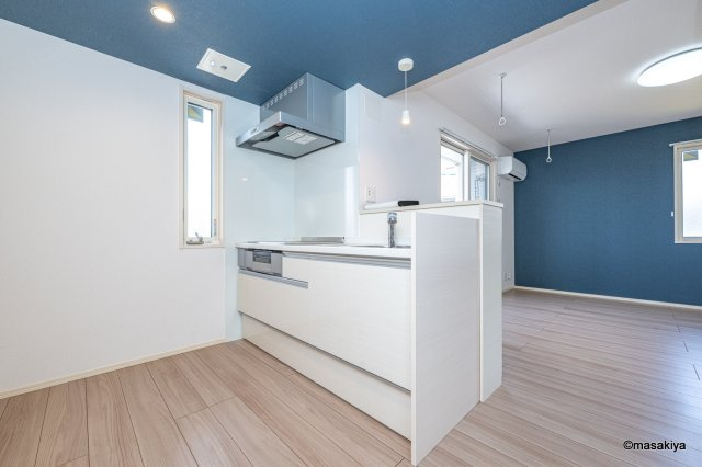 エイト　クラウドのキッチン