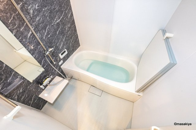 エイト　クラウドの浴室