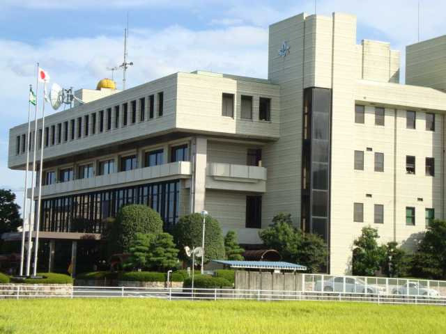ウィン・ベルⅠの周辺|北名古屋市役所まで920ｍ