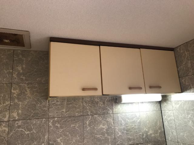 リバティハイツみずののキッチン|キッチン