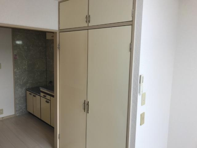 リバティハイツみずのの収納|収納