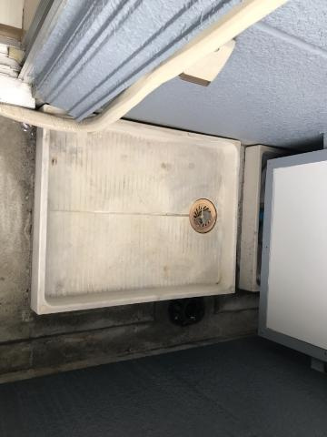 リバティハイツみずののその他|洗濯機置場