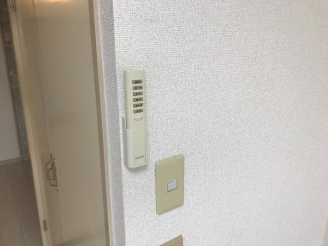 リバティハイツみずのの設備|室内設備