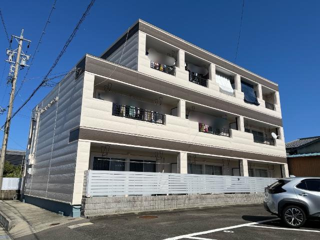 リバティハイツみずのの外観|外観写真（昼）