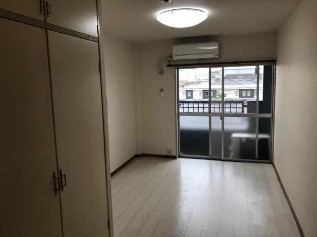 リバティハイツみずのの展望|室内