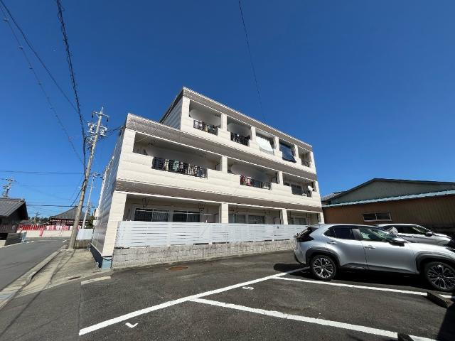 リバティハイツみずのの外観|外観写真（昼）