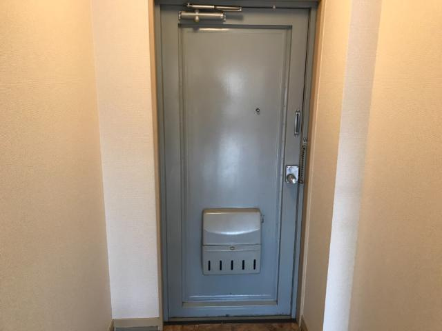 リバティハイツみずのの玄関|玄関
