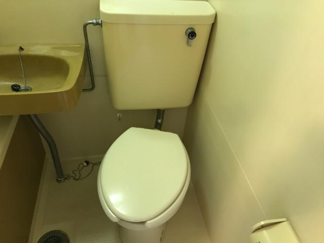 リバティハイツみずののトイレ|トイレ