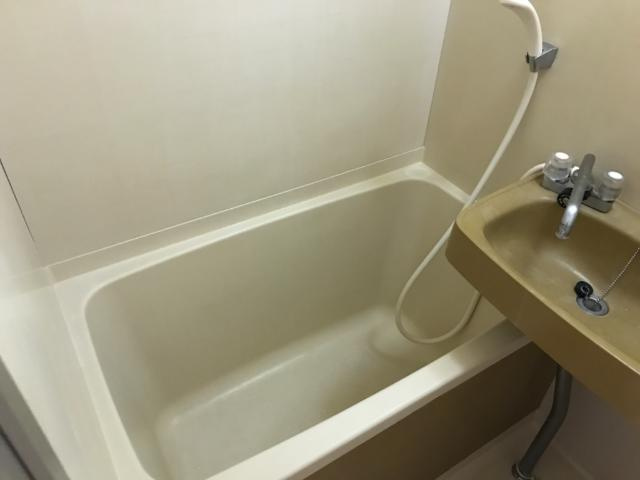 リバティハイツみずのの浴室|バス