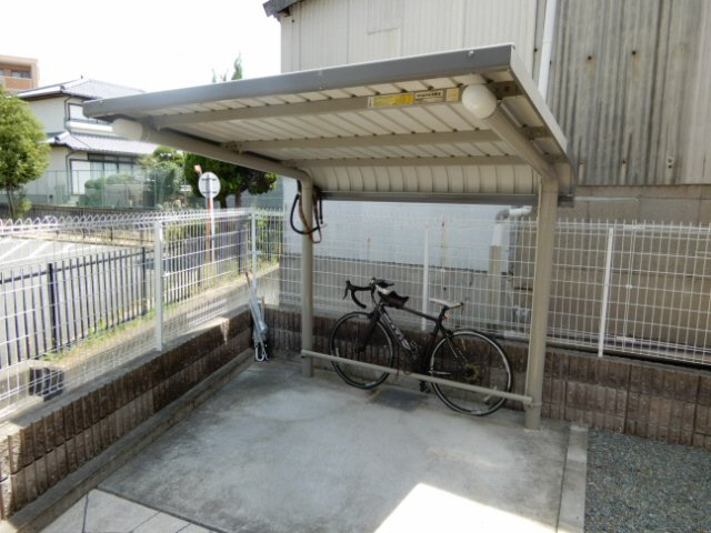 Ｌｉｖｅ　ｈｏｕｓｅのその他共用部分