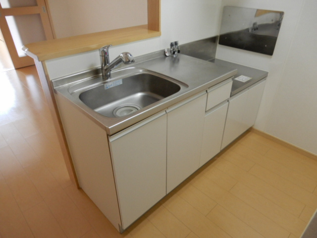 Ｌｉｖｅ　ｈｏｕｓｅのキッチン