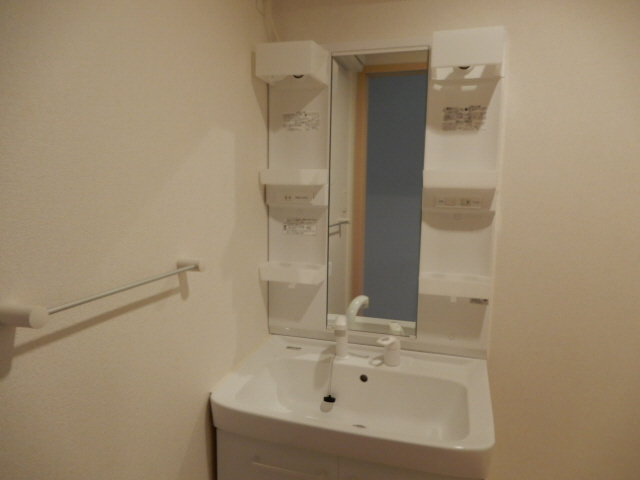 Ｌｉｖｅ　ｈｏｕｓｅの洗面所