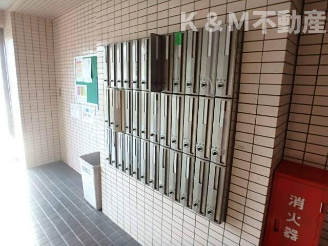 ジュネパレス柏第２９のその他共用部分| 