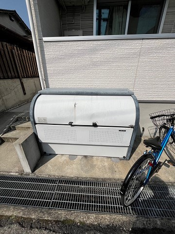LOTUS Tsukaguchi Ⅱのその他共用部分