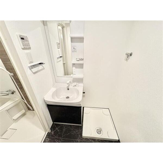 【シャワールーム】 | S-RESIDENCE名駅北alesia(