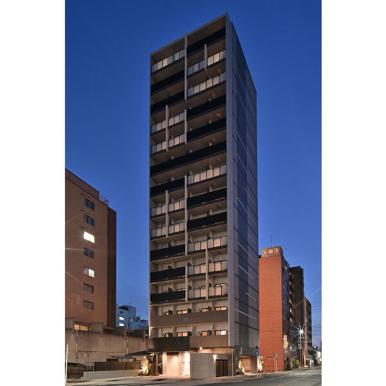 【外観パース】 | S-RESIDENCE名駅北alesia(