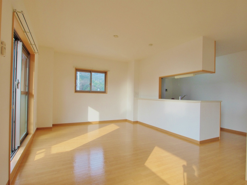 広島市安佐南区大町東３丁目の賃貸マンションの展望