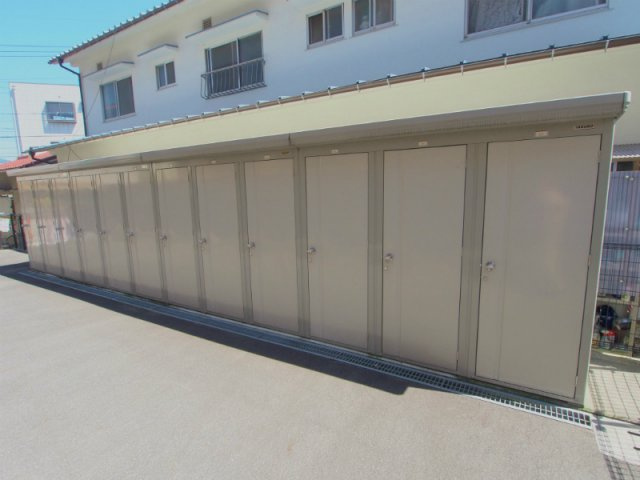 広島市安佐南区大町東３丁目の賃貸マンションのその他共用部分