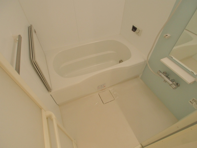 広島市安佐南区大町東３丁目の賃貸マンションの浴室