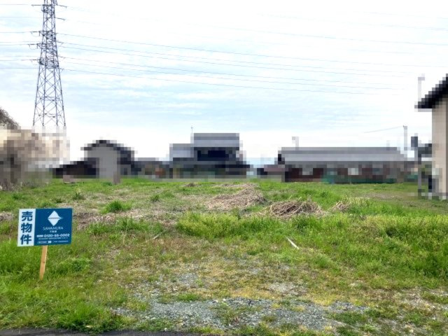 高島市新旭町安井川150坪売地