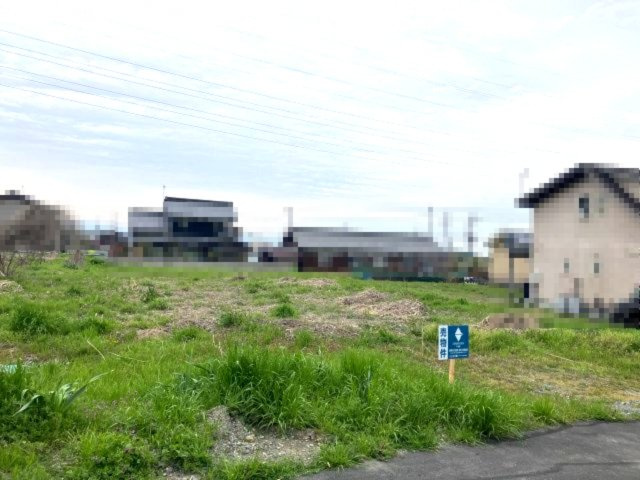 高島市新旭町安井川150坪売地の外観