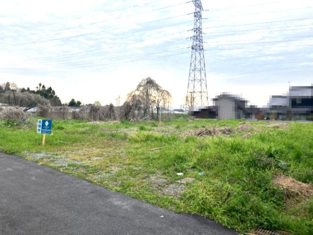 高島市新旭町安井川150坪売地の外観