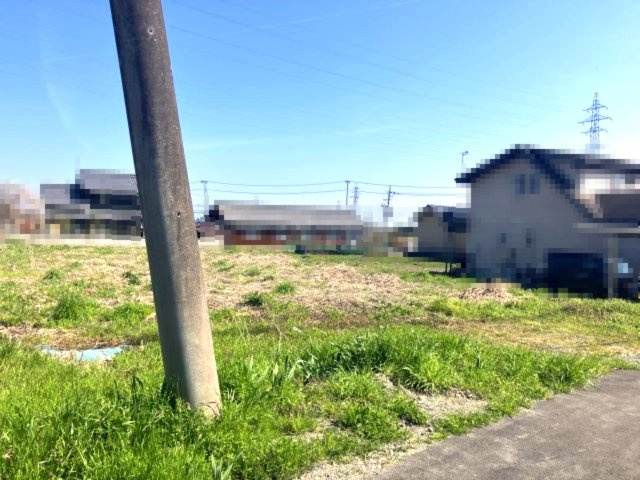 高島市新旭町安井川150坪売地の外観