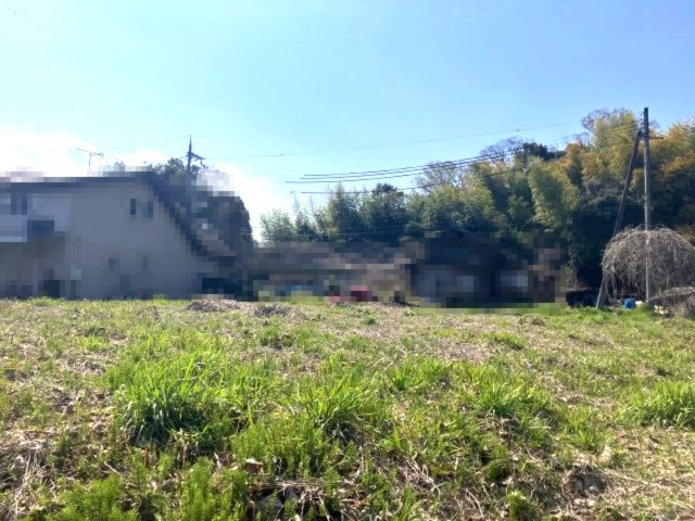 高島市新旭町安井川150坪売地の外観