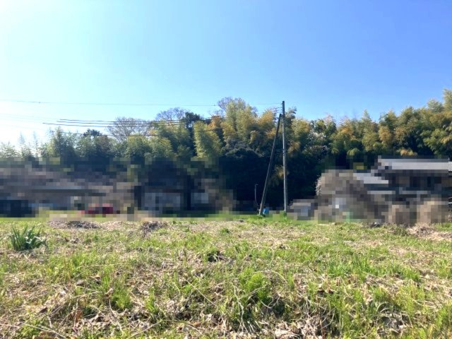 高島市新旭町安井川150坪売地の外観