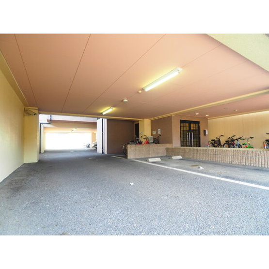 【駐車場】 | アトネス1604