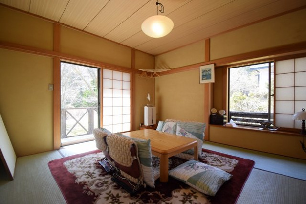 【和室】 | 天城高原別荘地　戸建