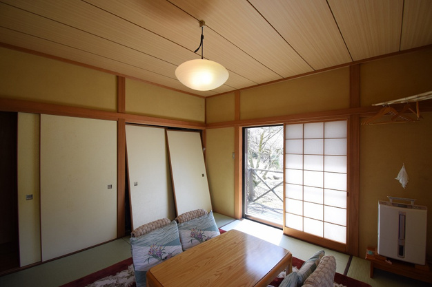 【和室】 | 天城高原別荘地　戸建