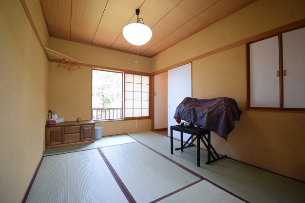 【和室】 | 天城高原別荘地　戸建
